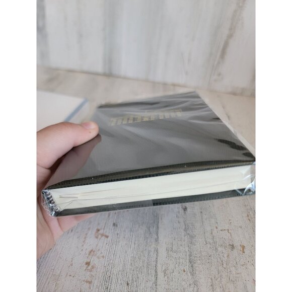 White House dark green notebook association miniature journal - Picture 4 of 6